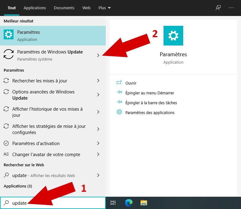 Comment Désactiver Les Mises à Jour Windows 10 Astuces Pratiques 6694