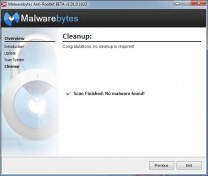 malwarebytes scan for rootkits