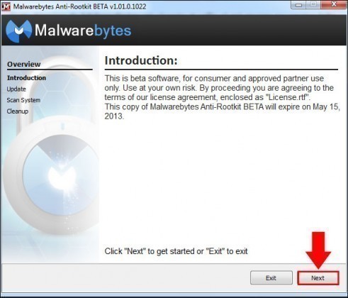 malwarebytes rootkit