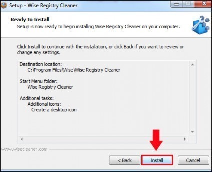 Wise Registry Cleaner Pro 11.0.3.714 for ios instal