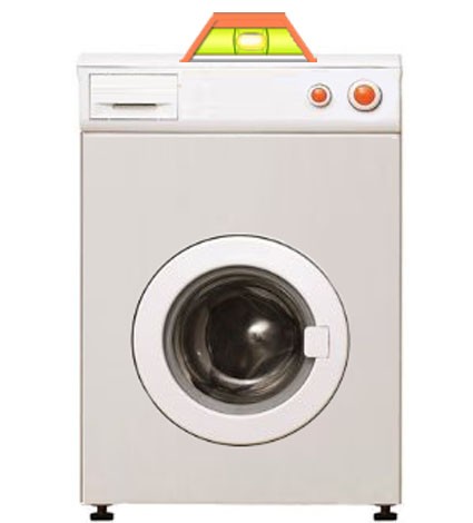 Machine a laver qui bouge - Astuces Pratiques